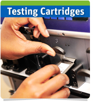 TestingCartridges